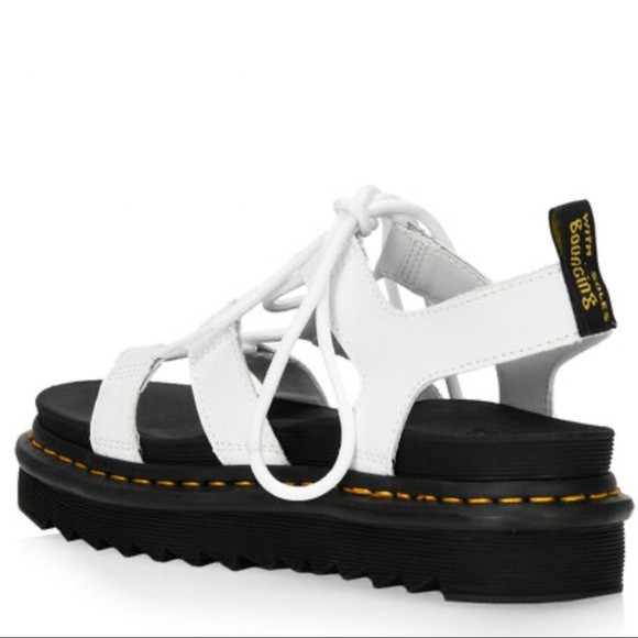 Doc Martens white sandals - Picture 2 of 3
